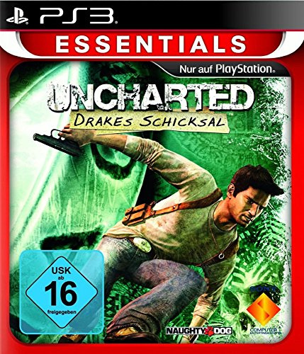 Uncharted: Drakes Schicksal [Essentials] - [PlayStation 3]