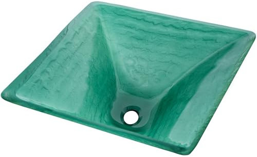 Novatto SAUNA - Lavello da bagno in vetro