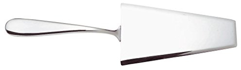 Alessi Nuovo Milano 7-Piece Cutlery Set, Grey