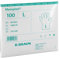 MANUPLAST - Guanti monouso, misura grande, chiara, 100 pezzi