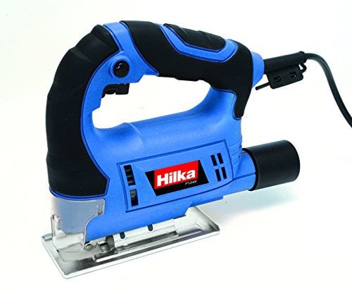 Hilka ptjs400 400 W Vitesse variable de scie sauteuse