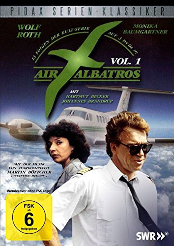Air Albatros - Volume 1 [3 DVDs]