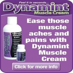 Dynamint 120ml X 2 (Pack of 2)
