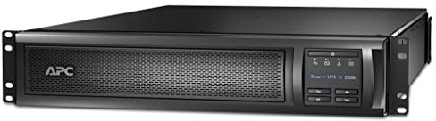 APC Smart UPS X 2200VA Rack/Tower LCD 200-240V mit Netzwerk Karte