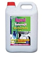 Lavavajillas + Abrillantador Profesional Agerul Garrafa De 5L