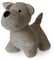 Blue Canyon Buddy Dog Door Stop| Sand Stuffed Door Stopper| Heavy Door Stopper Animals| 1kg| Polyester Fabric Door Stopper for Bedroom, Drawing Room, Outdoor| Elegant Home Décor
