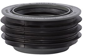 Ostendorf HTsafe Innenreduktion DN 110/75 mm HT-Rohr