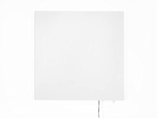 Eurom riscaldamento a infrarossi in metallo 300 Watt WiFi controllo