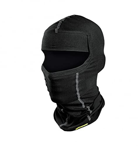 BALACLAVA UNISEX MACNA BASIC BLACK ONE SIZE