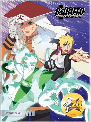 Boruto: Naruto Next Generations - Ohnoki's Will