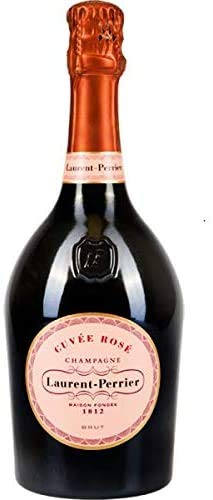 X6 Champagne Brut Rosé 75 cl Laurent-Perrier AOC Champagne