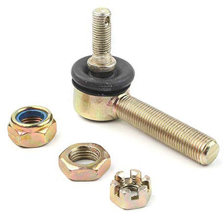 FSFYUK Extrémité de biellette de direction de bras supérieur de moteur For 50cc-125cc 4 temps chinois ATV Quad Scooter Go-Karts Dirt Bikes