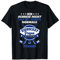 Eis-Hockey Fan Dad Papa Outfit Vater Spruch Ice-Hockey T-Shirt