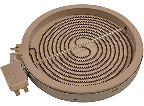 sparefixd Ceramic Hob Element 1800w 180mm to Fit Jackson Oven