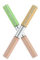 Physicians Formula - Concealer Twins Cream Concealer - Concealer als Creme verbindet hautfarbenen und grünen Concealer - verdeckt Flecken, Narben und Unreinheiten - wasserfest - Green/Light