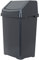 Wham Casa 50L Swing Bin (Midnight)