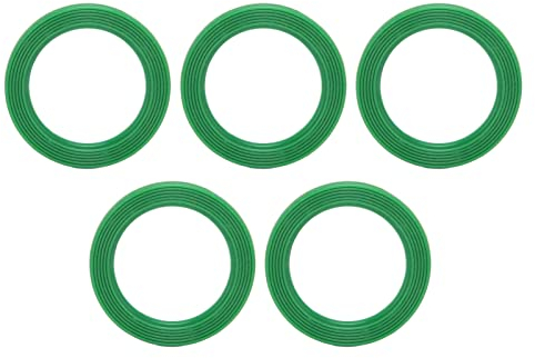 5Pcs Blender Sealing Ring Joint O Ring Pièces de rechange pour Vorwerk Thermomix TM5 TM6 Blender Accessoire, Comptoir Blender Pièces de rechange,