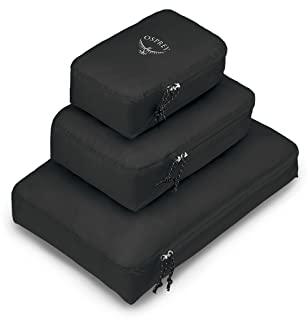 Osprey Ultralight Packing Cube Set Black