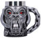 Nemesis Now Motorhead Warpig Chope en résine 15,5 cm sous licence officielle Motorhead, coulée dans la meilleure résine, peinte à la main, insert amovible