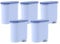 Waterdrop Filtro de agua de repuesto para Philips® AquaClean® CA6903/10 CA6903/22, compatible con cafeteras automáticas Saeco® y Philips®, certificado TÜV SÜD, reduce PFAS, PFOA/PFOS (5), WD-C00