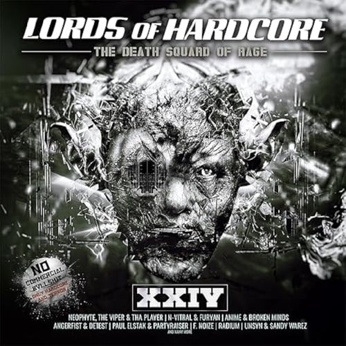 Lords of Hardcore Vol. 24 - the Death Squad of Rag
