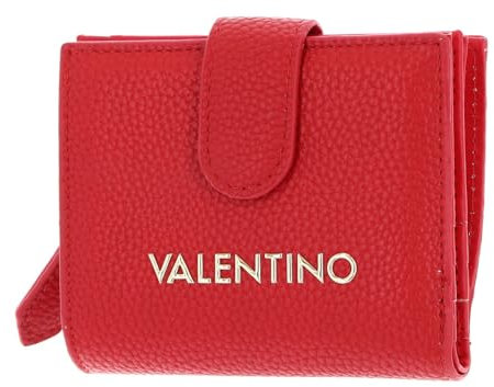 VALENTINO Brixton Wallet Rosso