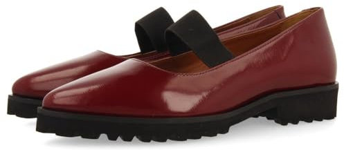 GIOSEPPO Dobsina, Scarpa Mary Jane Donna, Bordeaux, 38 EU