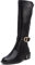 XTI 143100, Stivali ad Altezza Ginocchio Donna, Nero 34+, 37 EU