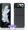 Rnnmeeko Protector de Pantalla para Samsung Galaxy Z Flip 4,[4 Pack] TPU Protector de Pantalla y [2 Pack] Samsung Galaxy Z Flip 4 Cristal Templado Protector de Lente de Cámara, Anti-Arañazos