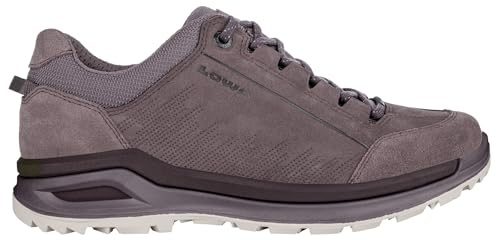 LOWA Halbschuh ASCONA GTX LO Ws altrosa/rose, 40