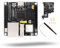 LUCKFOX-Pico-Ultra-W-PoE-Kit, Mini Linux Development Board with WiFi & POE Module,Adopt RV1106G3 Chip,256MB RAM,8GB EMMC,Support Intelligent Coding,for Embedded Application, with POE&Camera Interface