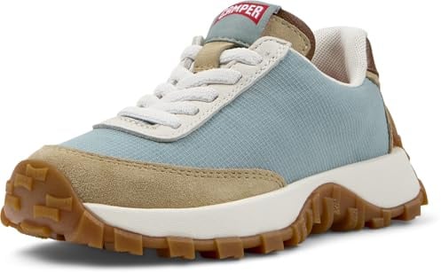 Camper Drift Trail K800548 Sneaker, Medium Green 024, 3.5 UK