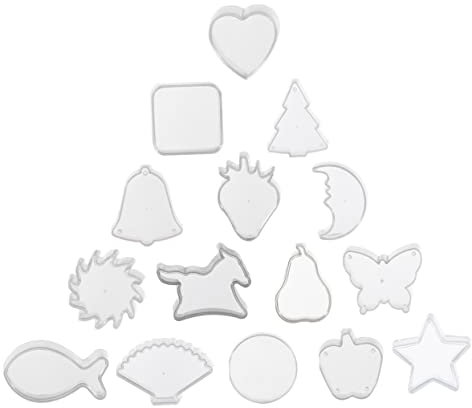 CORHAD 30St Schale aus Teewachs Kerze Pilzkorb aus Rattan Obstbehälter klarer Behälter Fruchtbehälter candace ayers candle liner candle topper Wachsschmelzformen Wiederverwendbar