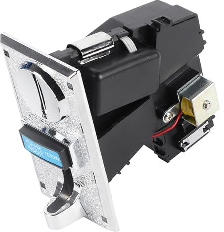 Multi-Münzprüfer-Auswahlschlitz, Hochpräzise CPU-Steuerung, Spielmechanismus für Münzautomaten für -Unterhaltung