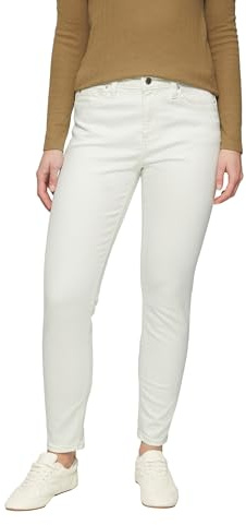 QS Damen Ankle Jeans, Skinny Fit 2166471