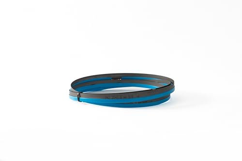 Hammer N 4400 - Hoja de sierra de cinta bimetálica M42 (3985 x 20 x 0,9 mm, 5/8 ZpZ)