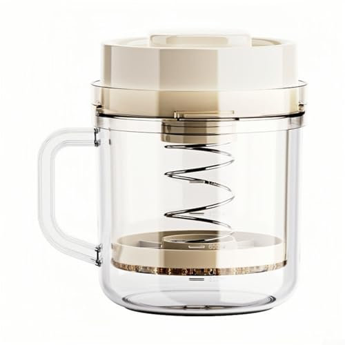 Innovative Kitchen Gadget Pressure Filtration Yogurt Strainer to Create Fresh Homemade Treats