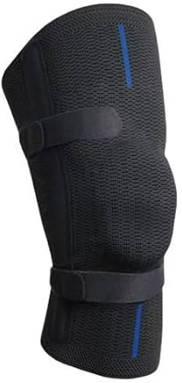Thuasne Genu FS Kniebandage mit Flex-Air Pelotte | Rechts oder Links tragbar | Größe: XL