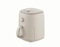 Empotec Friggitrice ad Aria Calda Vintage Forno 200 Gradi Cottura Timer Beige Tortora 3 LT Potenza 1200W Voltaggio 220-240V Manopole Multifunzione