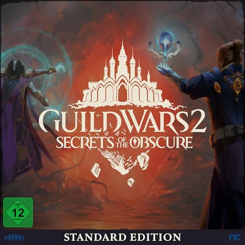 Guild Wars 2: Secrets of the Obscure Standard | PC Code