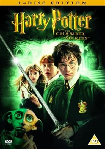Harry Potter and the Chamber of Secrets [2002]