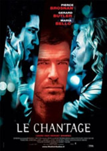 Le Chantage - DVD