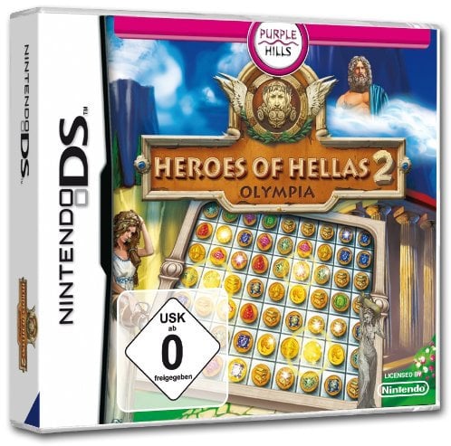 Heroes of Hellas 2: Olympia