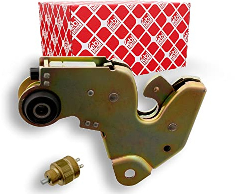 febi bilstein 29480 Fahrerhausverriegelung mit Druckschalter, 1 Stück