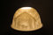 Dome Light, Windlicht aus Porzellan, Motiv KRIPPE