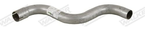 WALKER 06645 Abgasrohr ohne Anbauteile Hinten Kompatibel mit VOLVO 240 Kombi P245