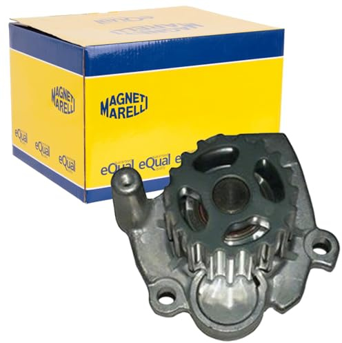 Magneti Marelli 352316171206 Wasserpumpe | 352316171206 für A3 A4 A5 A6 Q5 TT Compass