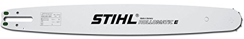 Stihl 30050083409 - Binario di guida Rollomatic Mini, 35 cm, 1,1 mm, 1/4
