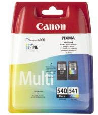 Original Canon PG540/541 Multipack 5225B006 Kartusche D 'Tinte
