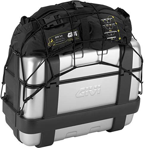 GIVI 804790 - Supporto per Rete Bagagli, Colore: Nero, 40